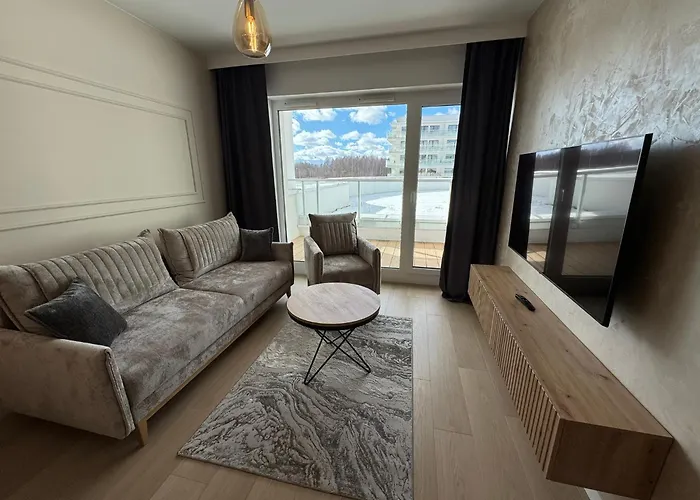 Polanki Aqua Apartament