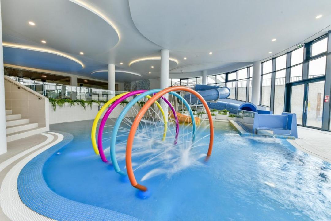 Appartamento Polanki Aqua