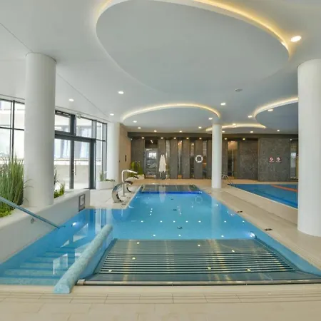 Polanki Aqua Apartament Kolobrzeg Exterior photo
