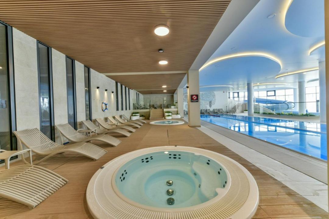 Апартаменти Polanki Aqua *
