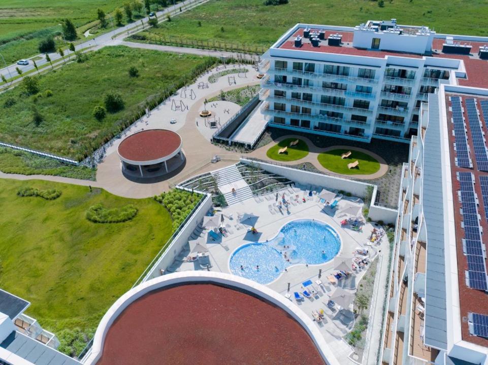 Polanki Aqua Апартаменти Колобжег