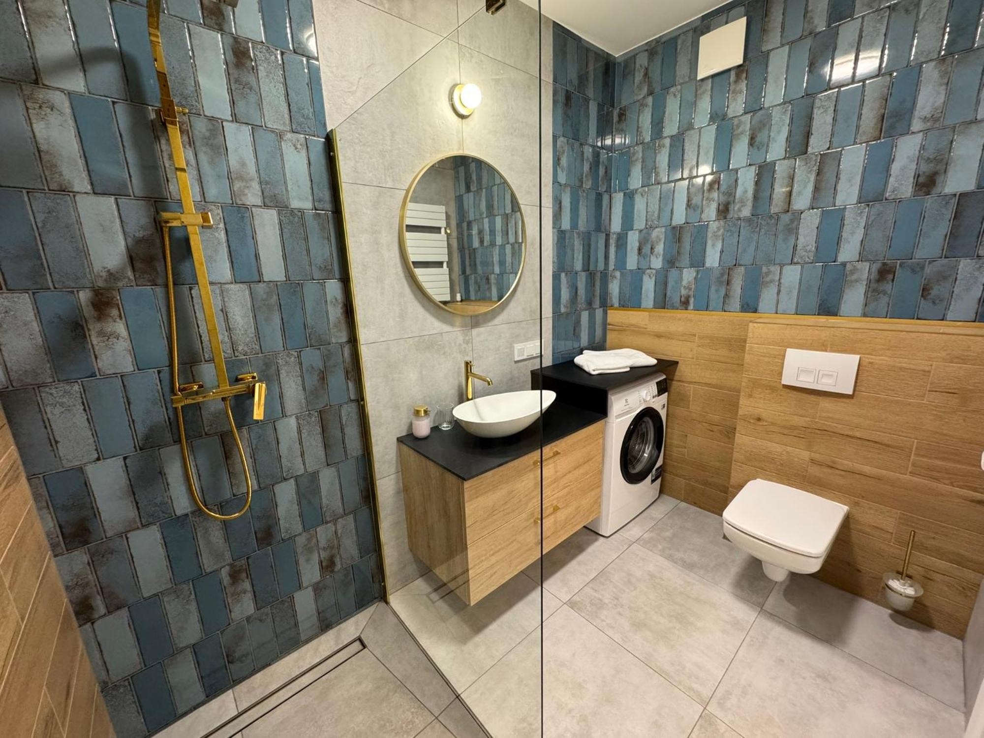 Апартаменти Polanki Aqua *